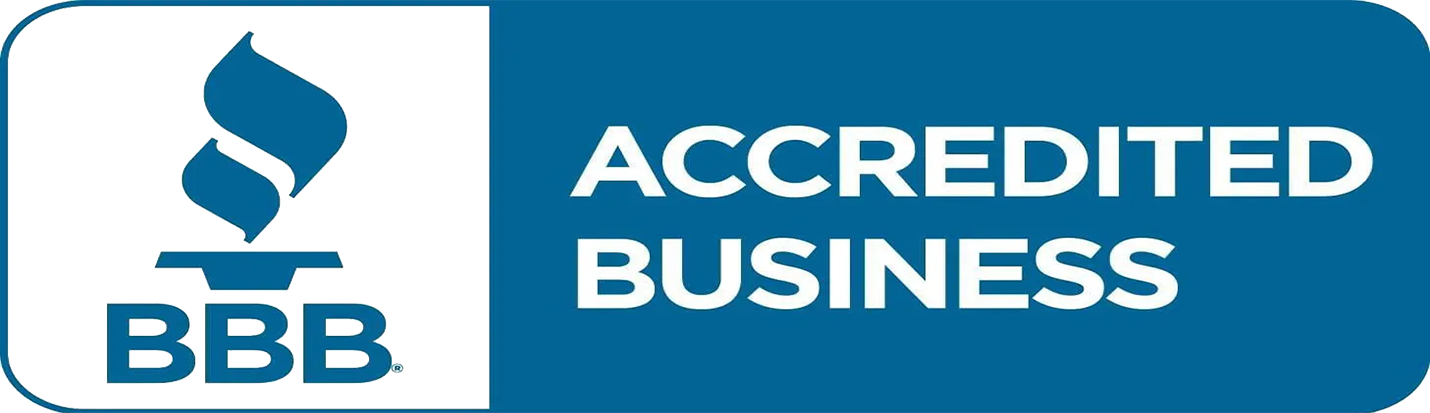 A+ BBB Rating & Accreditation