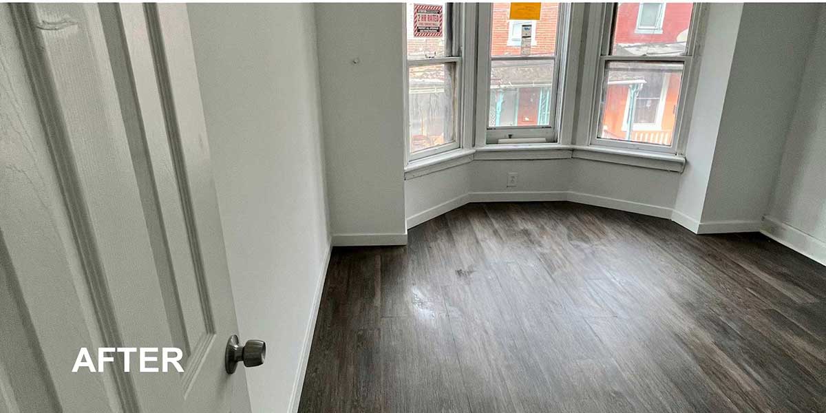 A Production Construction Fire Remediation and Mitigation