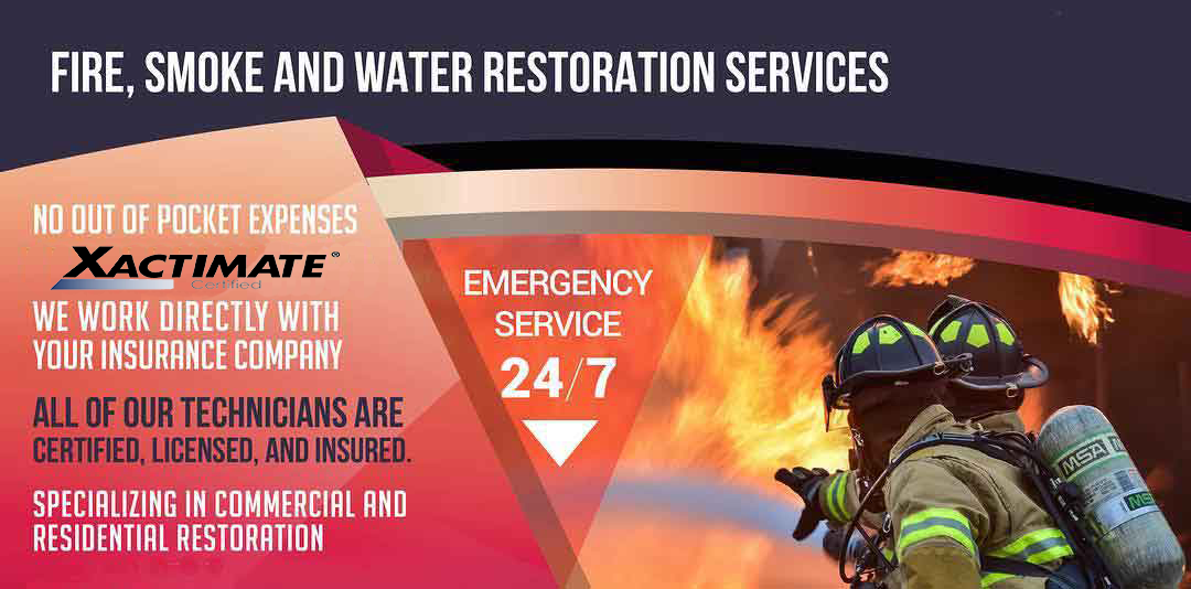 Fire Remediation and Mitigation Services in Central Pa - APC Restoration